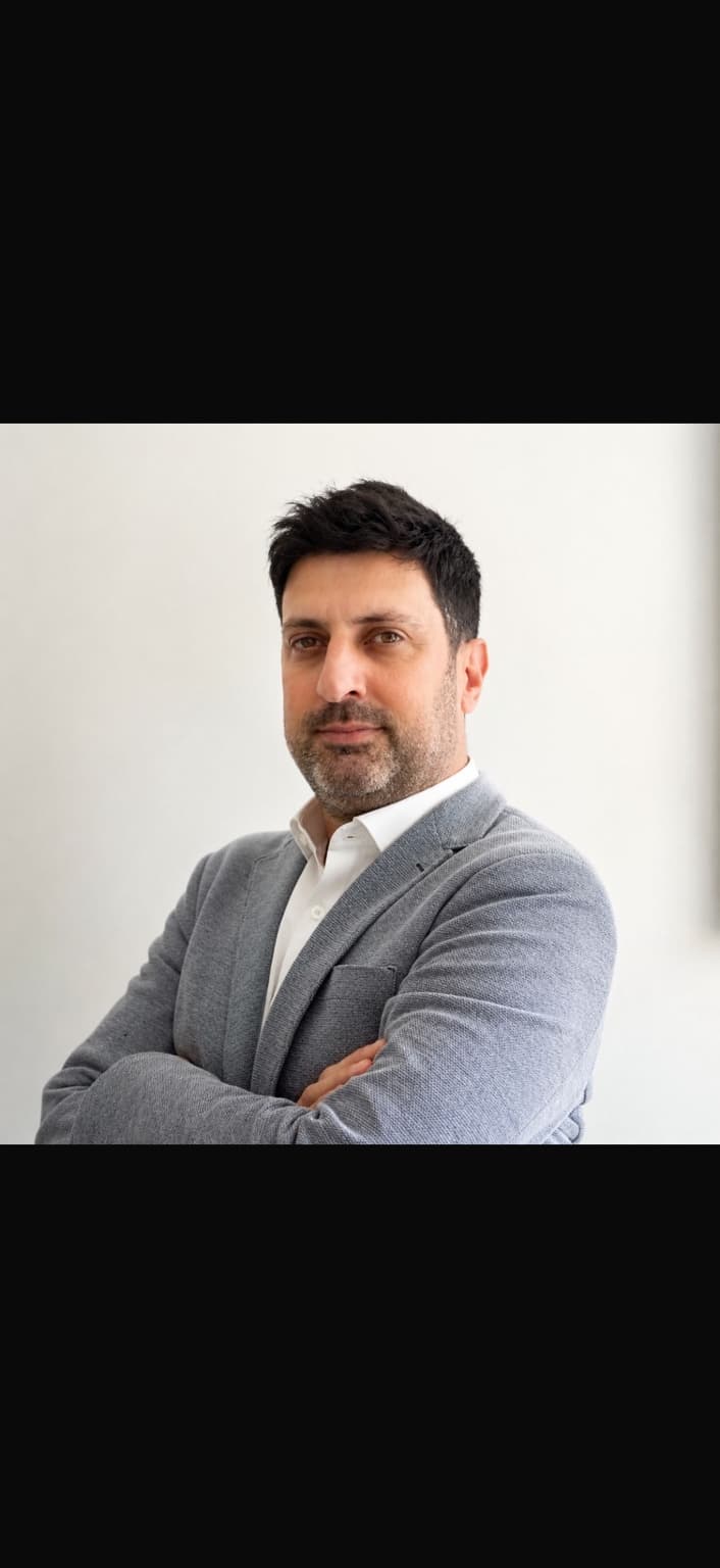 Ramiro Hernán Marciante, corredor inmobiliario